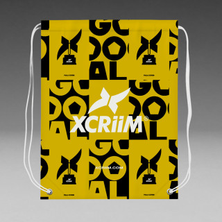 DRAWSTRING BAG - PIALA XCRIIM