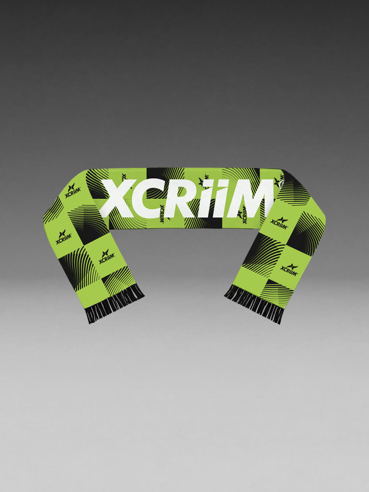 FOOTBALL SCARF - XCRIIM