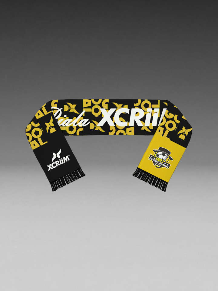 FOOTBALL SCARF - PIALA XCRIIM