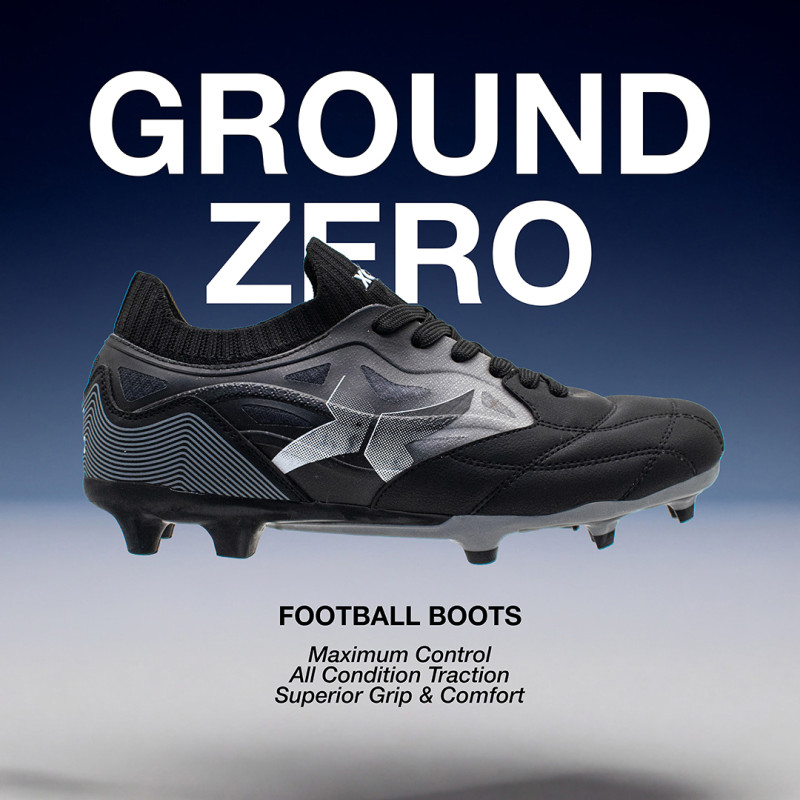 GROUND ZERO (XFO2001-04)