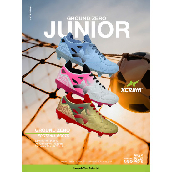 GROUND ZERO JUNIOR (XFO2005J-20)