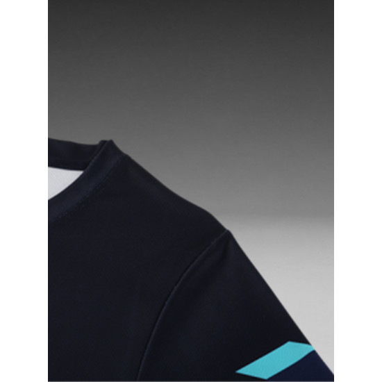 ROUND NECK JERSEY (XSJ122)
