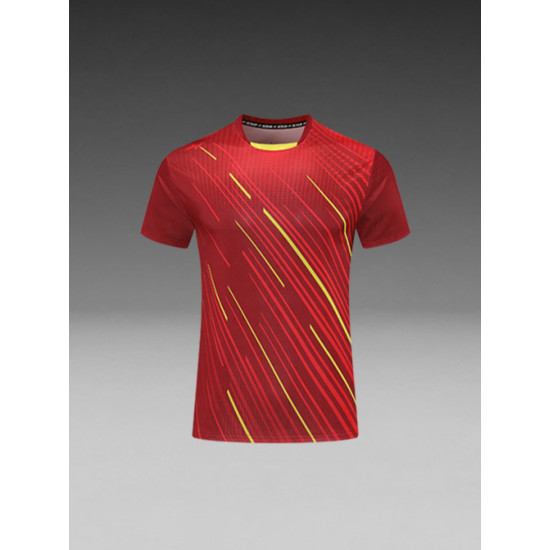 ROUND NECK JERSEY (XSJ063)