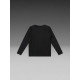 LONG SLEEVE TEE, JUNIOR - FITTED (XFT110J)