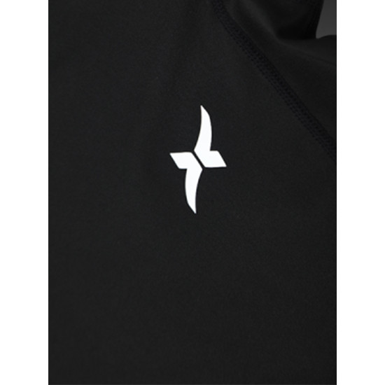 LONG SLEEVE TEE, JUNIOR - FITTED (XFT110J)