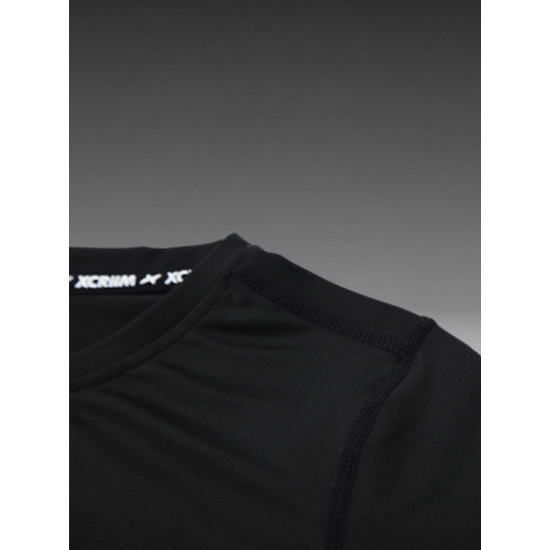 LONG SLEEVE TEE, JUNIOR - FITTED (XFT110J)