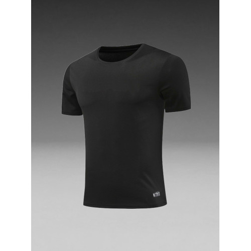 BASIC ROUND NECK TEE (XRB001)