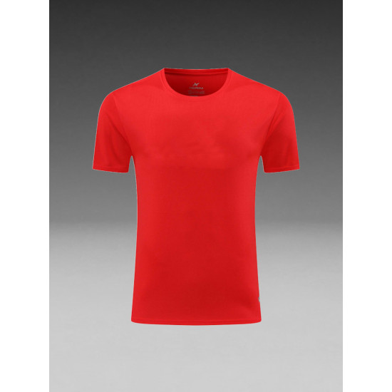 BASIC ROUND NECK TEE (XRB001)