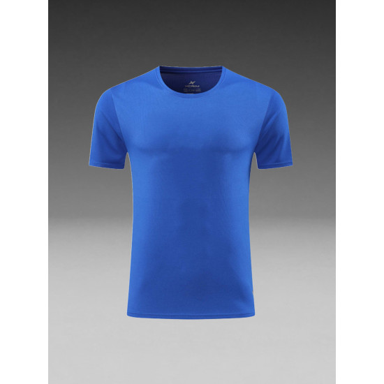 BASIC ROUND NECK TEE (XRB001)
