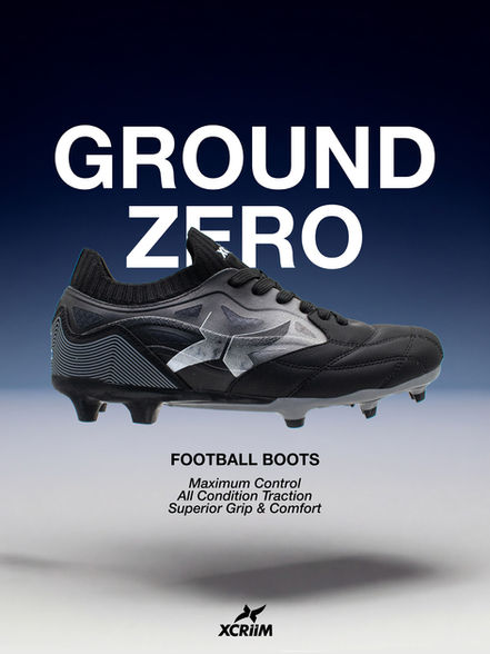 GROUND ZERO FOOTBALL BOOTS