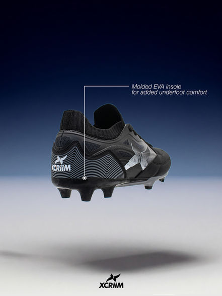 Molded EVA insole