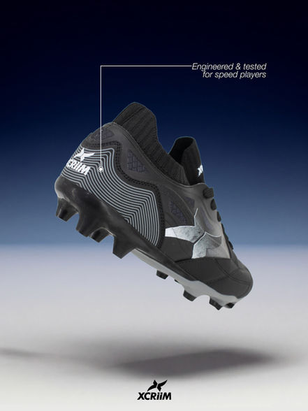 Engineered for speed players